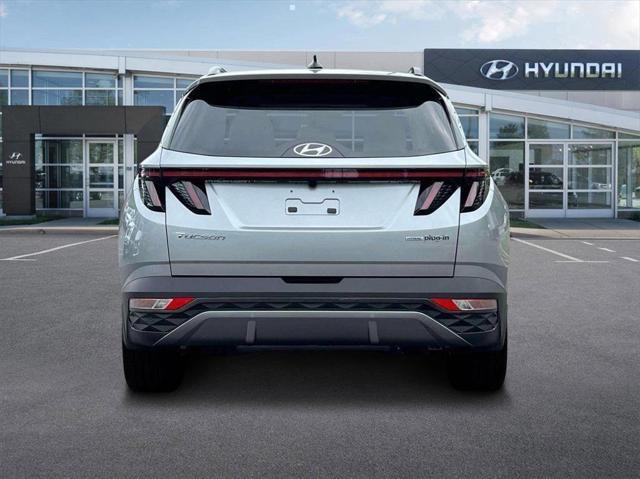 new 2024 Hyundai TUCSON Plug-In Hybrid car, priced at $43,575