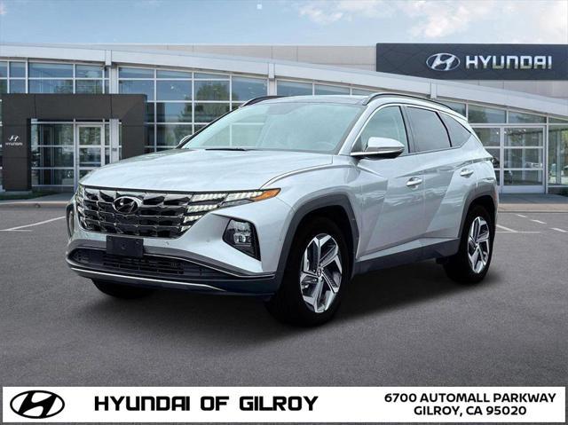 new 2024 Hyundai TUCSON Plug-In Hybrid car, priced at $43,575