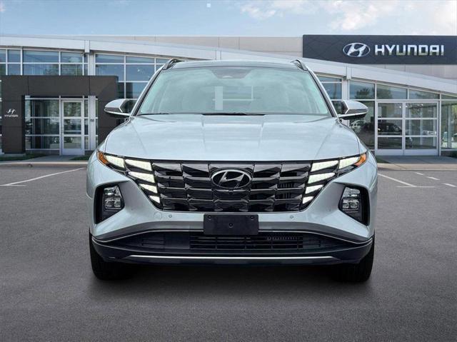 new 2024 Hyundai TUCSON Plug-In Hybrid car, priced at $43,575