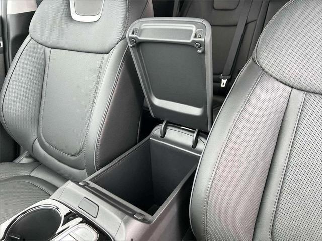 new 2024 Hyundai TUCSON Plug-In Hybrid car, priced at $43,575