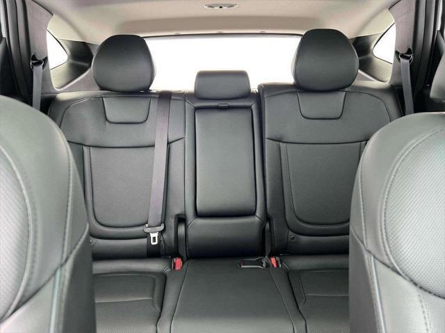 new 2024 Hyundai TUCSON Plug-In Hybrid car, priced at $43,575