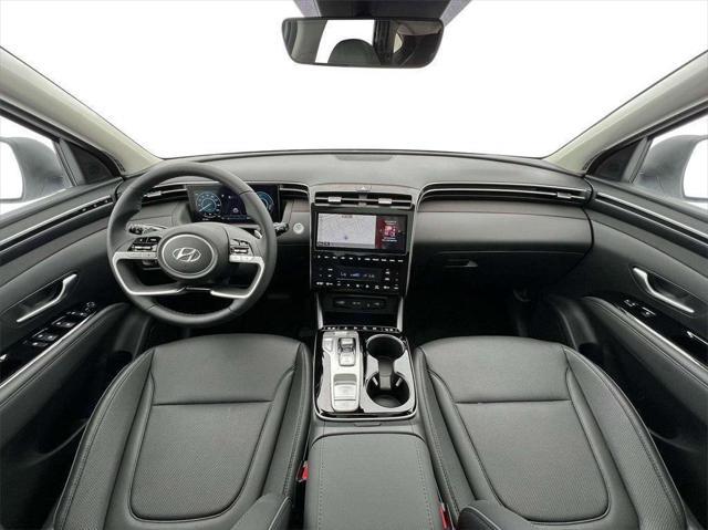 new 2024 Hyundai TUCSON Plug-In Hybrid car, priced at $43,575