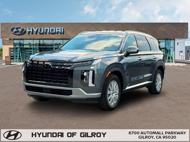 new 2025 Hyundai Palisade car, priced at $44,210
