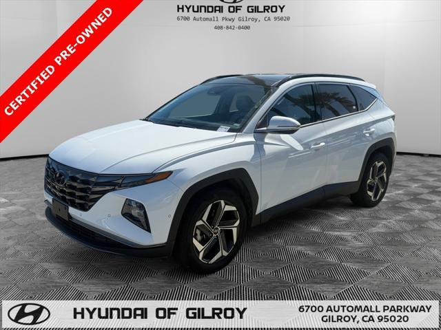 used 2024 Hyundai Tucson car, priced at $25,874