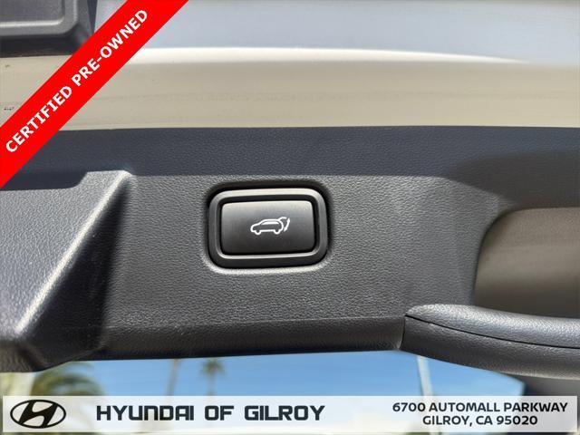 used 2024 Hyundai Tucson car, priced at $25,588