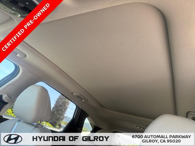used 2024 Hyundai Tucson car, priced at $25,588