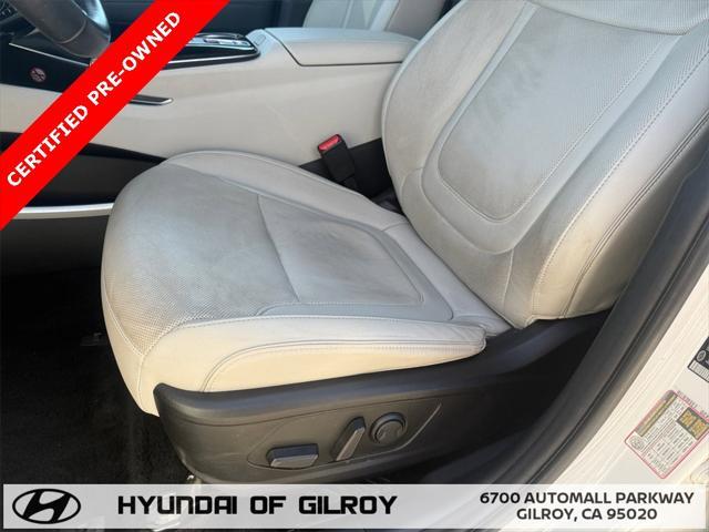 used 2024 Hyundai Tucson car, priced at $25,588