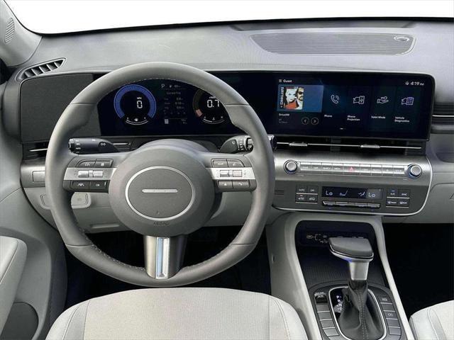 new 2025 Hyundai Kona car, priced at $28,014