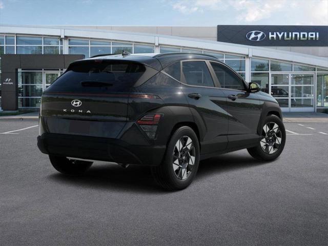 new 2025 Hyundai Kona car, priced at $28,014