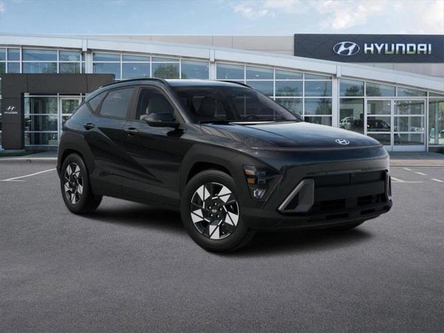 new 2025 Hyundai Kona car, priced at $28,014