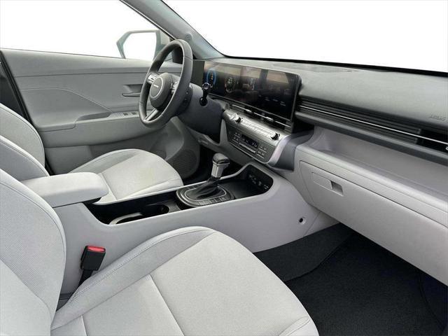 new 2025 Hyundai Kona car, priced at $28,014
