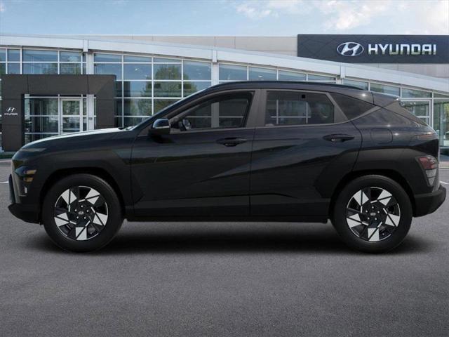 new 2025 Hyundai Kona car, priced at $28,014