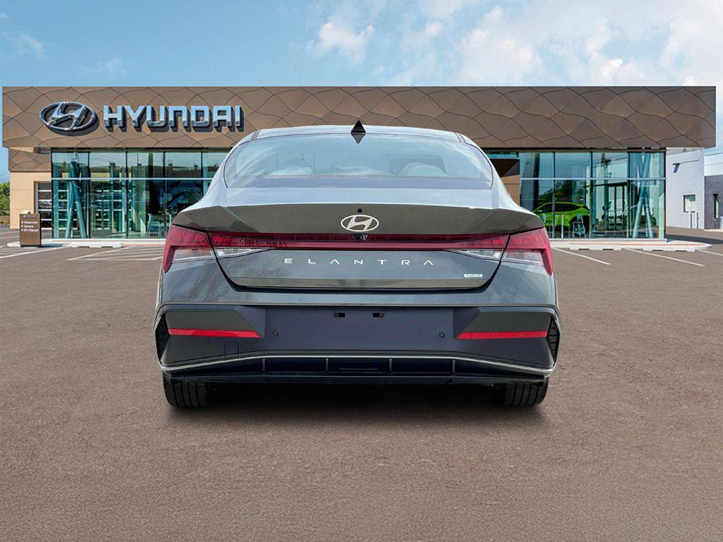 new 2025 Hyundai ELANTRA HEV car, priced at $29,535