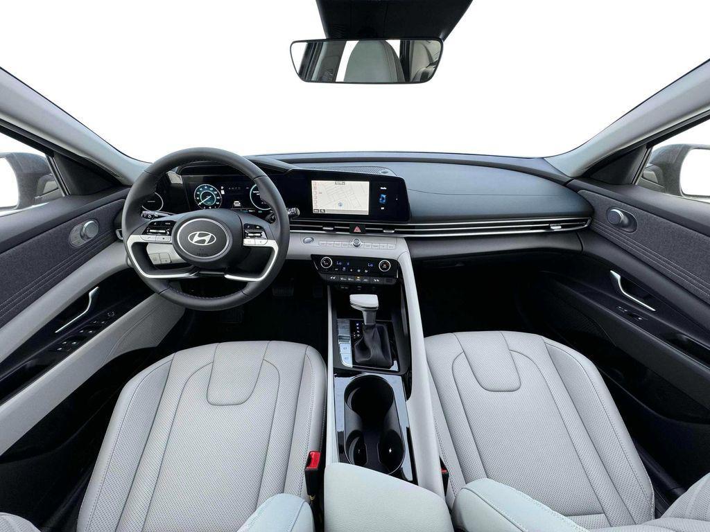 new 2025 Hyundai ELANTRA HEV car, priced at $29,535