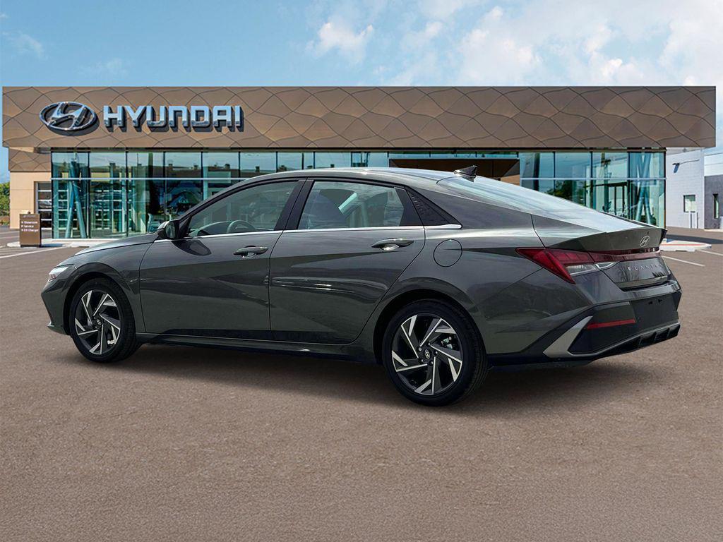new 2025 Hyundai ELANTRA HEV car, priced at $29,535