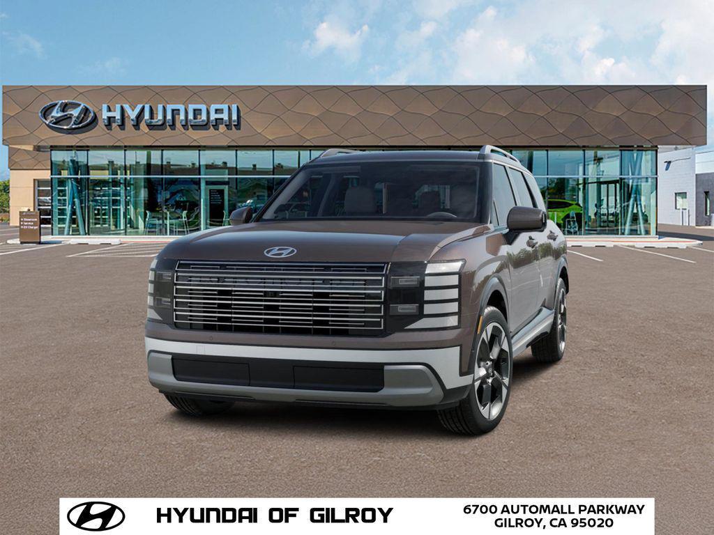 new 2026 Hyundai Palisade Hybrid car, priced at $56,290