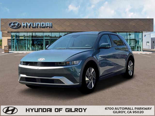 new 2025 Hyundai IONIQ 5 car, priced at $51,735