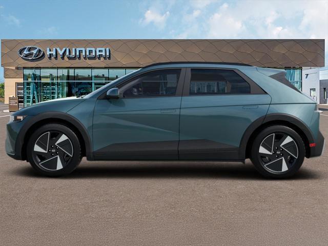 new 2025 Hyundai IONIQ 5 car, priced at $51,735