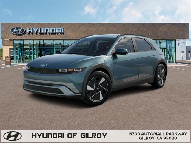 new 2025 Hyundai IONIQ 5 car, priced at $51,735