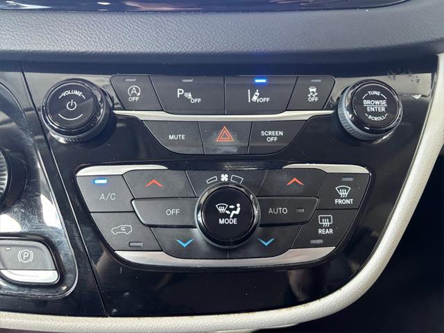 used 2023 Chrysler Pacifica car, priced at $21,695
