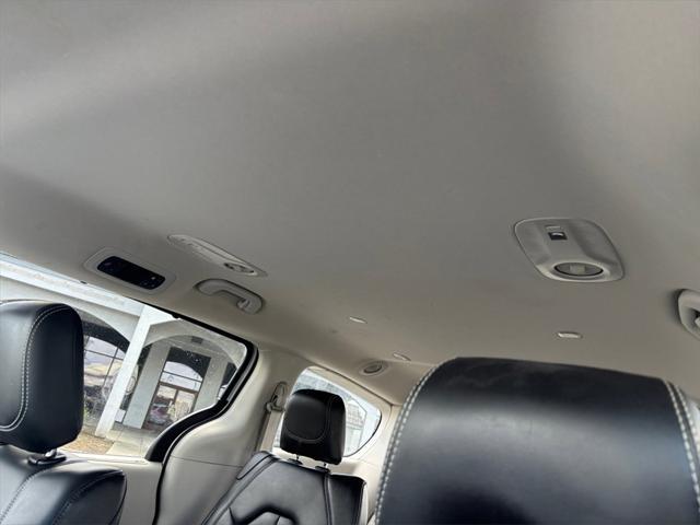 used 2023 Chrysler Pacifica car, priced at $21,695