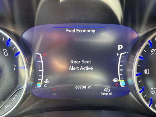 used 2023 Chrysler Pacifica car, priced at $21,695