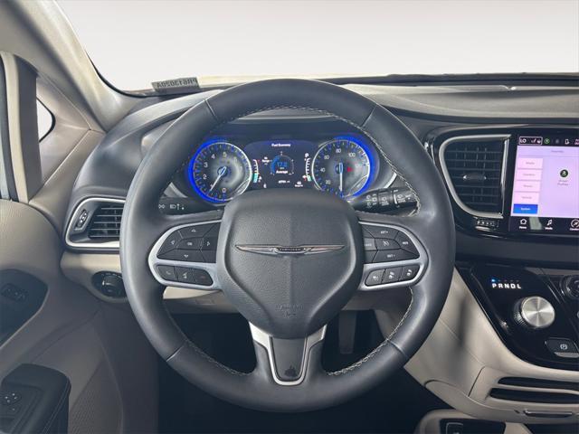 used 2023 Chrysler Pacifica car, priced at $21,695