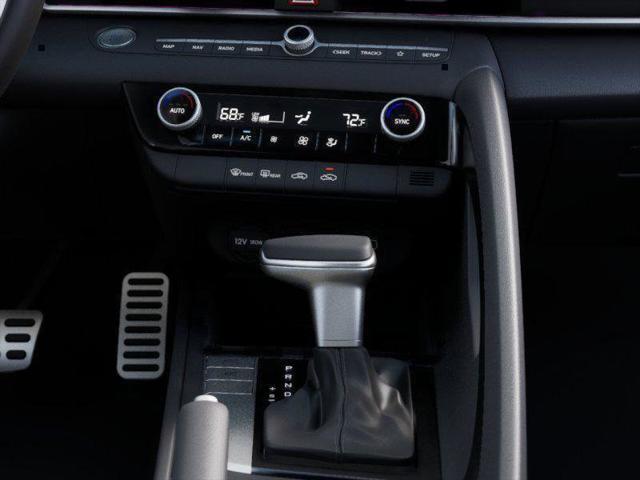 new 2025 Hyundai Elantra car, priced at $28,060