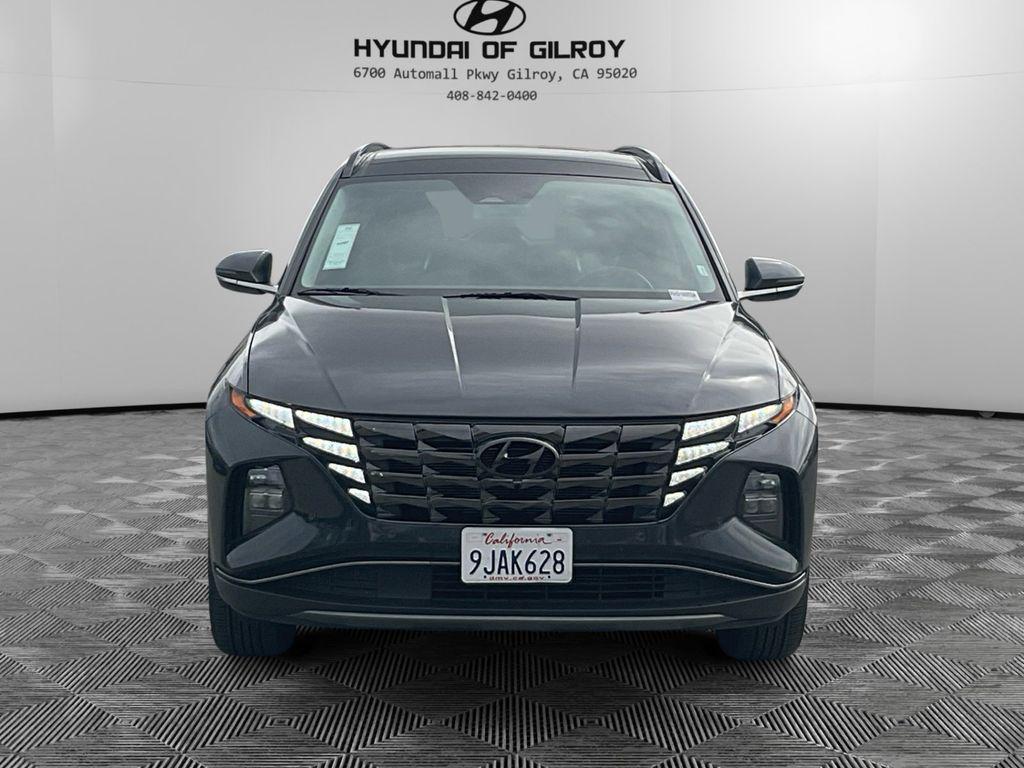 used 2024 Hyundai Tucson car, priced at $22,888
