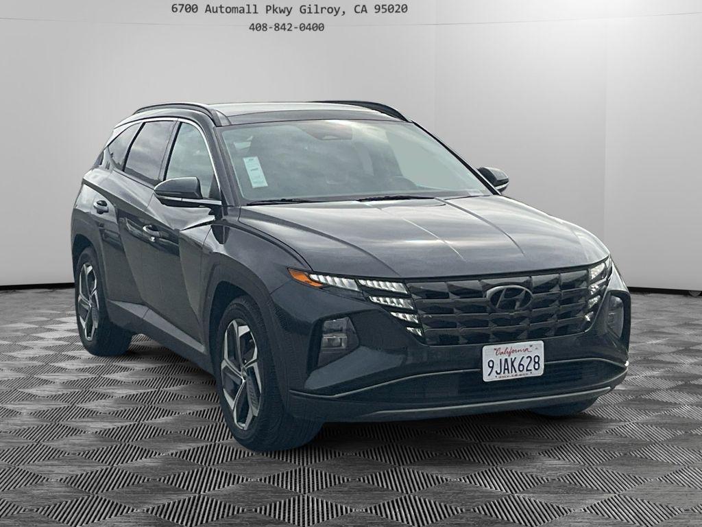 used 2024 Hyundai Tucson car, priced at $22,888