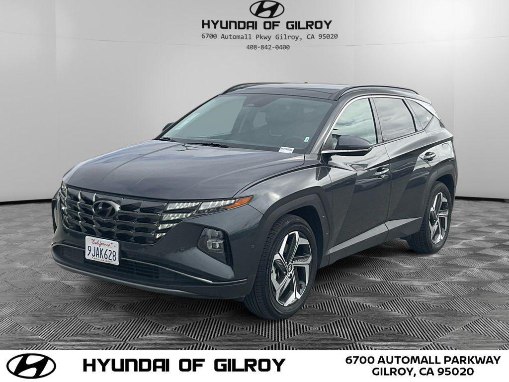 used 2024 Hyundai Tucson car, priced at $24,695