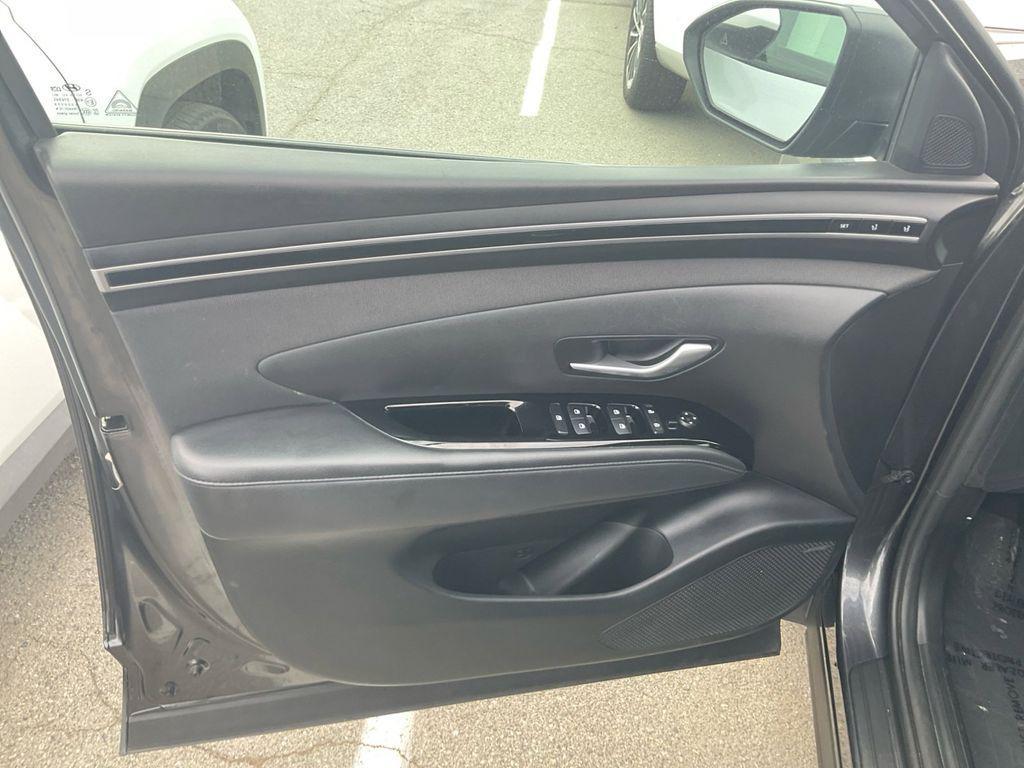 used 2024 Hyundai Tucson car, priced at $22,888