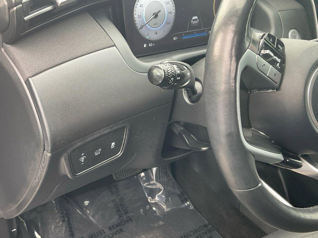 used 2024 Hyundai Tucson car, priced at $22,888