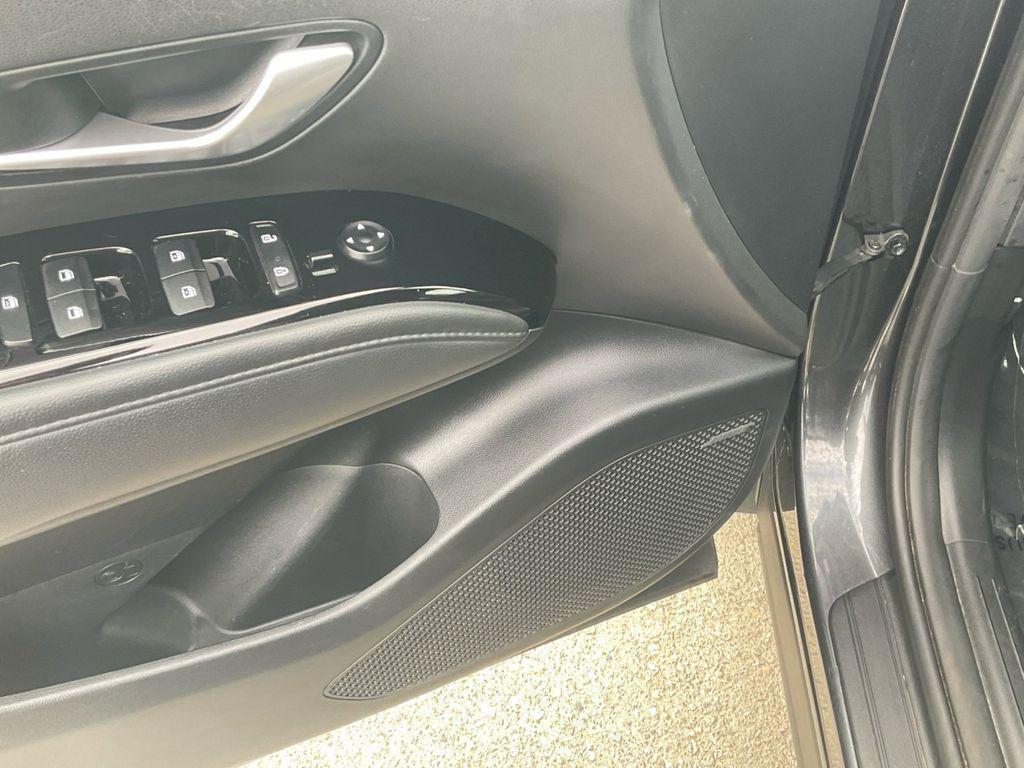 used 2024 Hyundai Tucson car, priced at $22,888