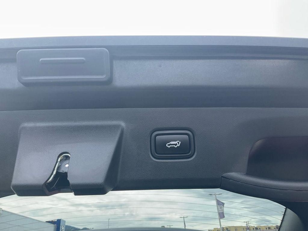 used 2024 Hyundai Tucson car, priced at $22,888