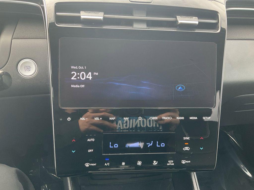 used 2024 Hyundai Tucson car, priced at $22,888