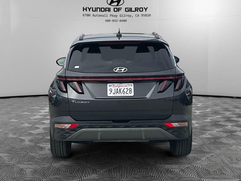 used 2024 Hyundai Tucson car, priced at $22,888