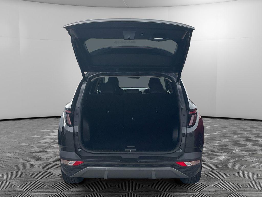 used 2024 Hyundai Tucson car, priced at $22,888