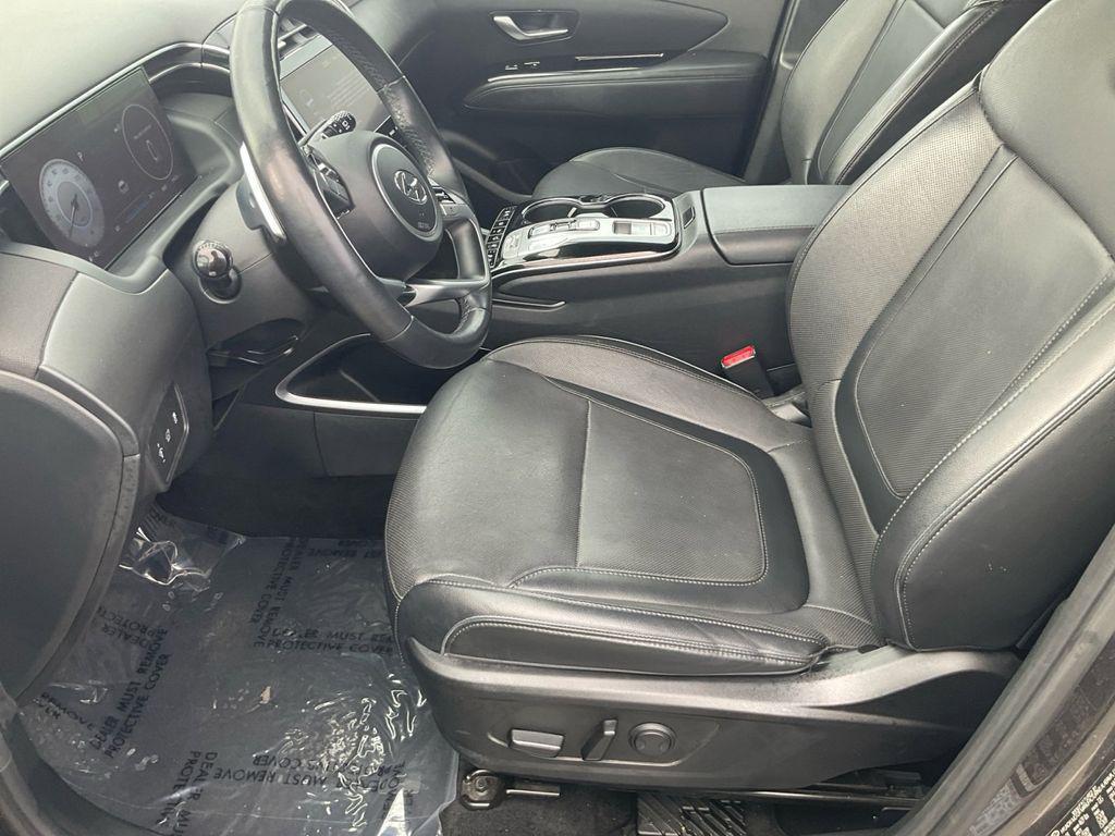 used 2024 Hyundai Tucson car, priced at $22,888