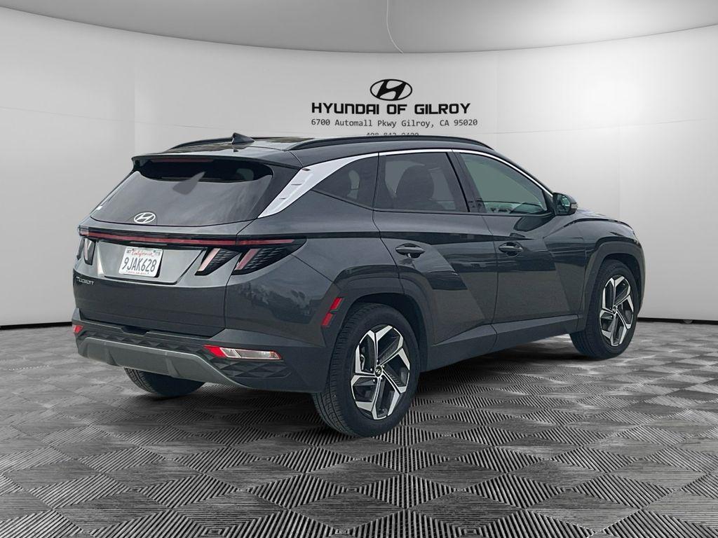 used 2024 Hyundai Tucson car, priced at $22,888