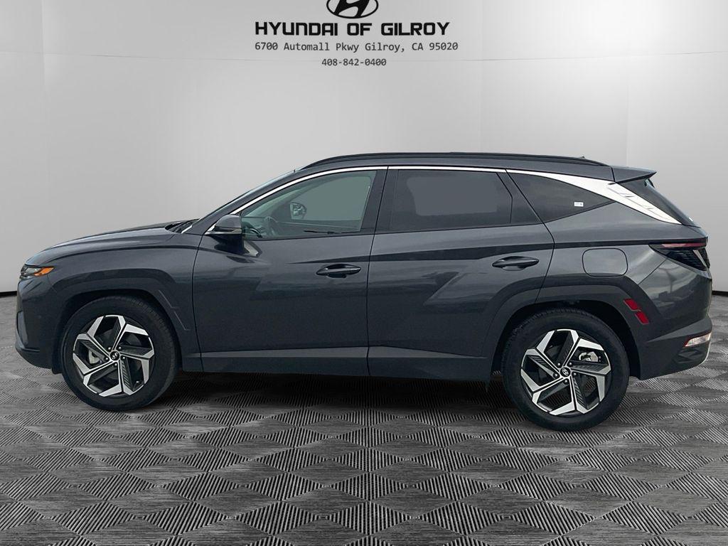 used 2024 Hyundai Tucson car, priced at $22,888