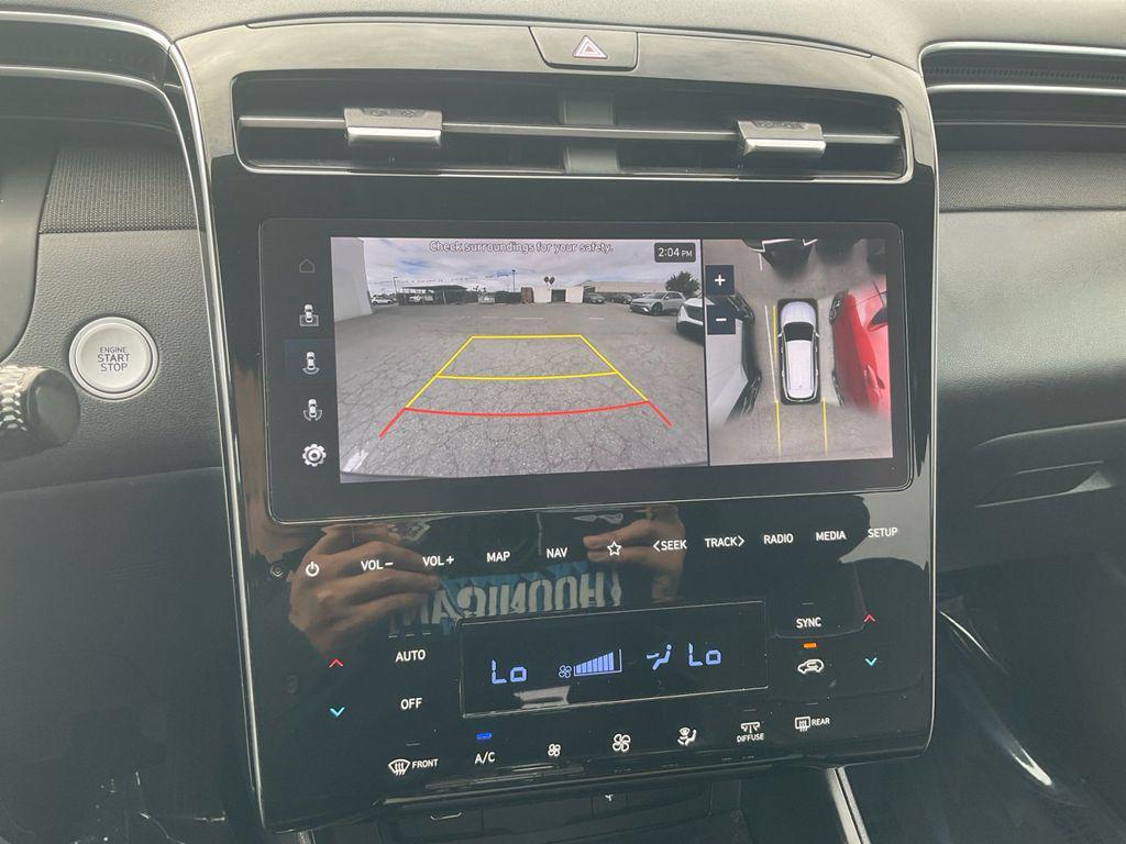 used 2024 Hyundai Tucson car, priced at $22,888