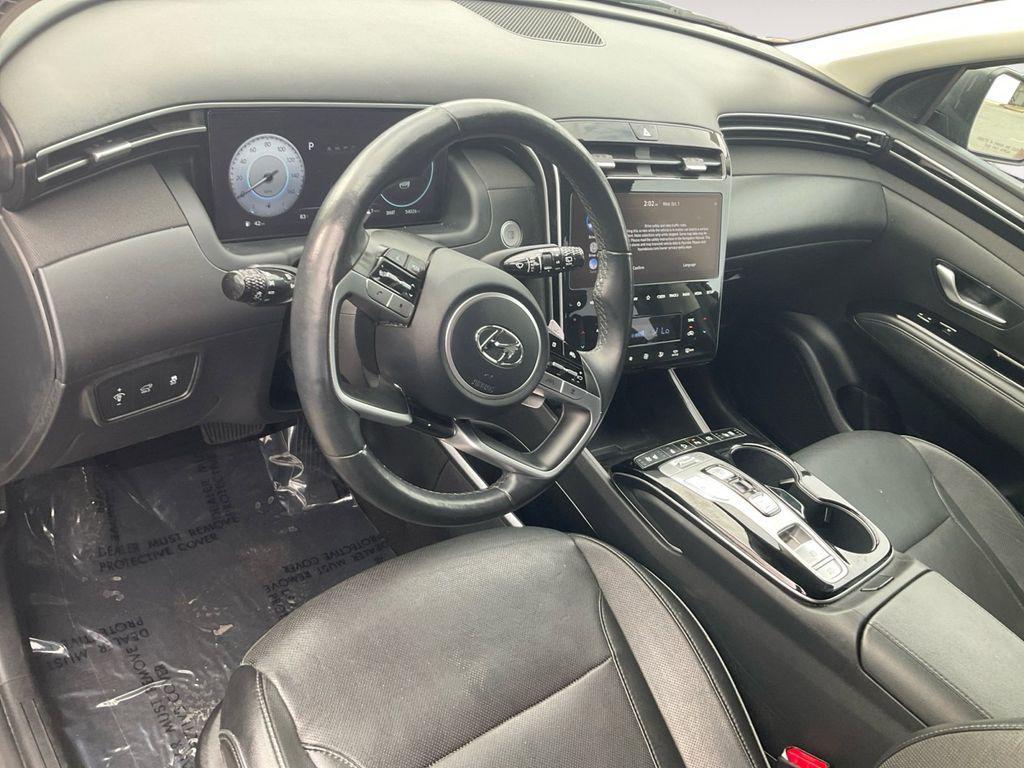 used 2024 Hyundai Tucson car, priced at $22,888