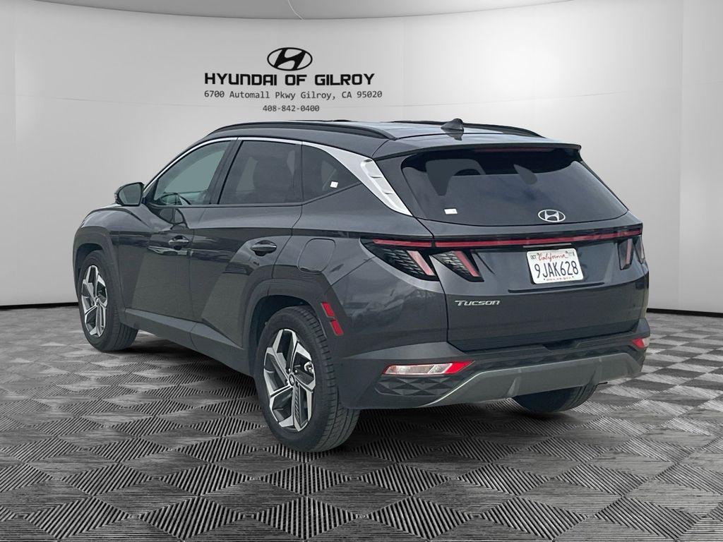 used 2024 Hyundai Tucson car, priced at $22,888