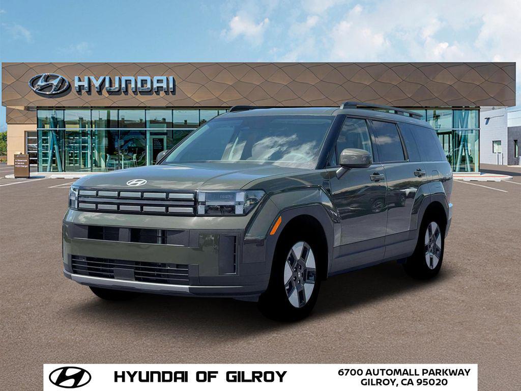 new 2026 Hyundai Santa Fe car, priced at $42,760
