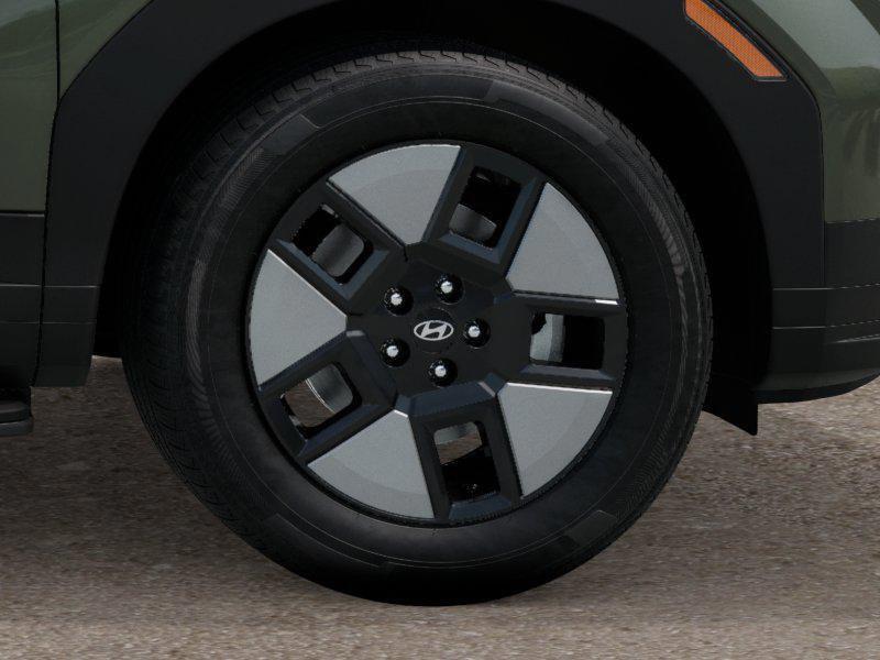 new 2026 Hyundai Santa Fe car, priced at $42,760