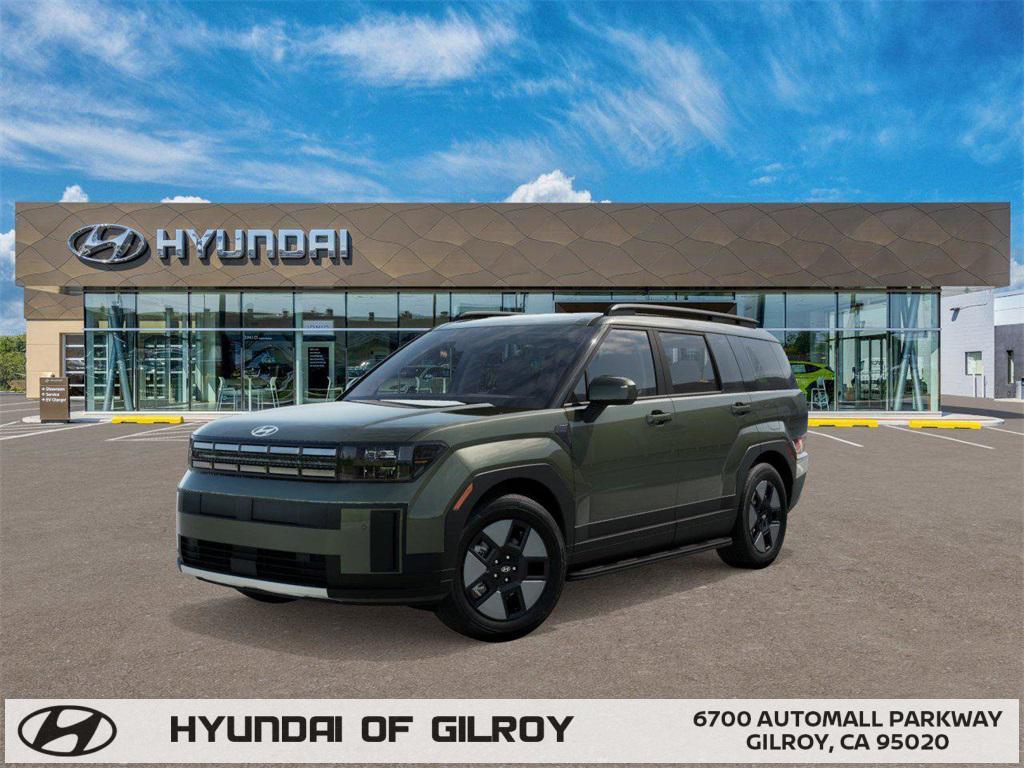 new 2026 Hyundai Santa Fe car, priced at $42,760