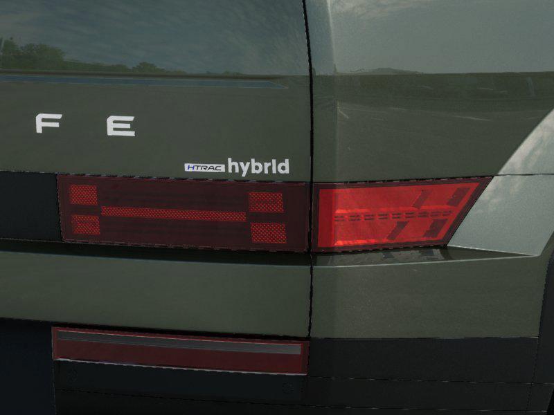 new 2026 Hyundai Santa Fe car, priced at $42,760