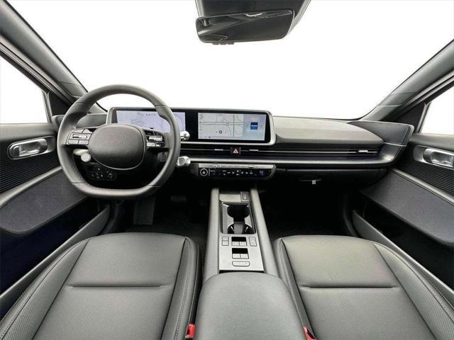 new 2025 Hyundai IONIQ 6 car, priced at $47,660