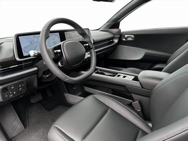 new 2025 Hyundai IONIQ 6 car, priced at $47,660